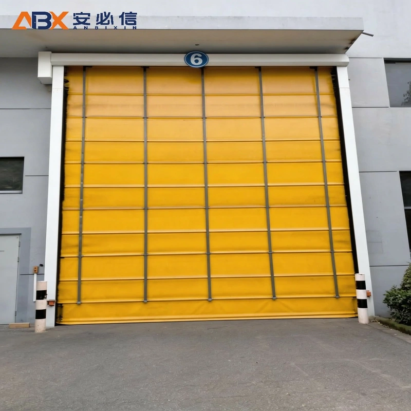 海东机库门