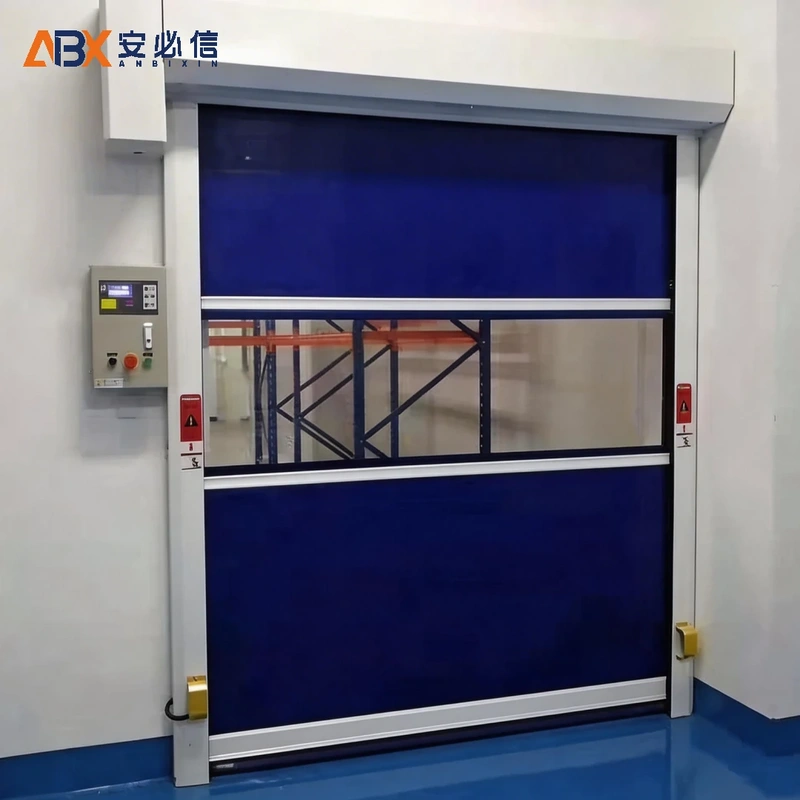 海东工业快速门