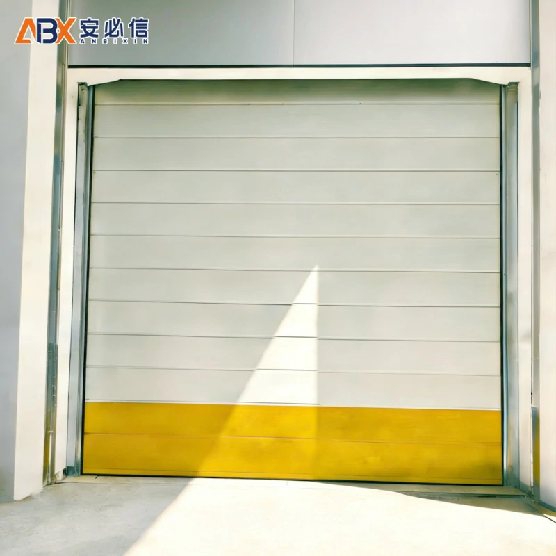 海东升降滑升门
