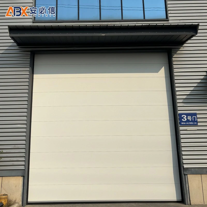 海东升降提升门